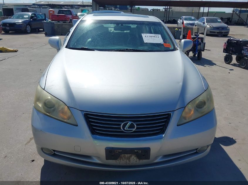2007 Lexus Es 350 VIN: JTHBJ46G672016847 Lot: 43389821