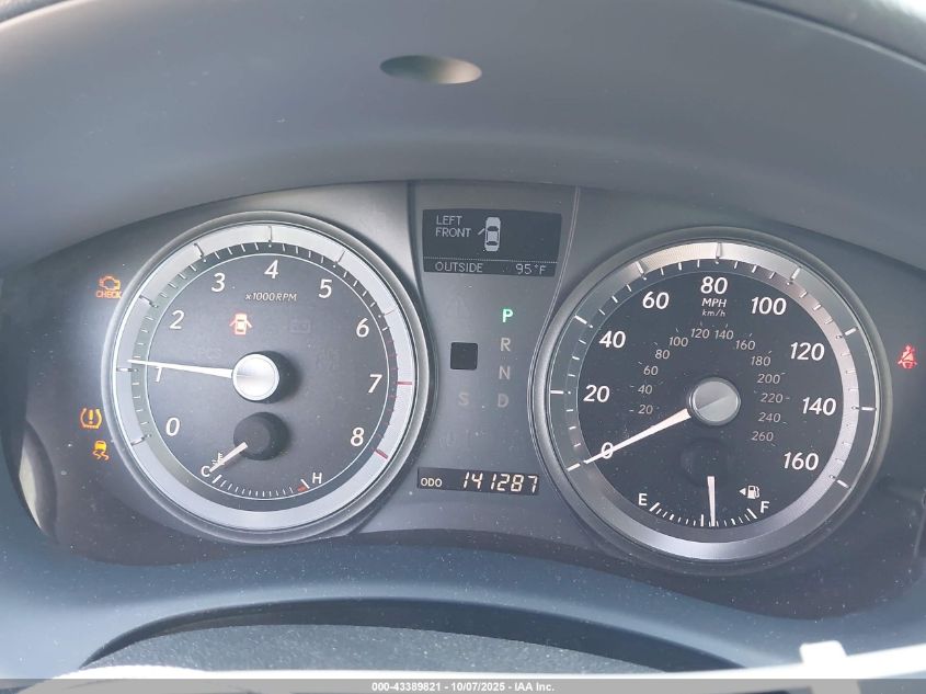 2007 Lexus Es 350 VIN: JTHBJ46G672016847 Lot: 43389821