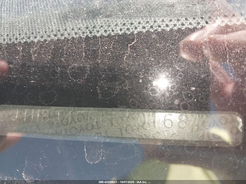 2007 Lexus Es 350 VIN: JTHBJ46G672016847 Lot: 43389821