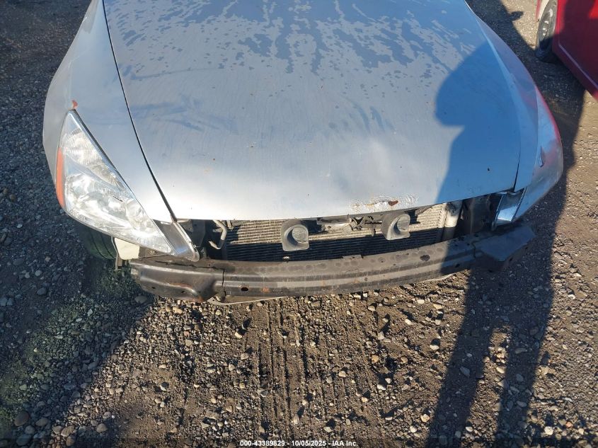 2006 Honda Accord Sdn Ex-L V6 VIN: 1HGCM66506A043295 Lot: 43389829