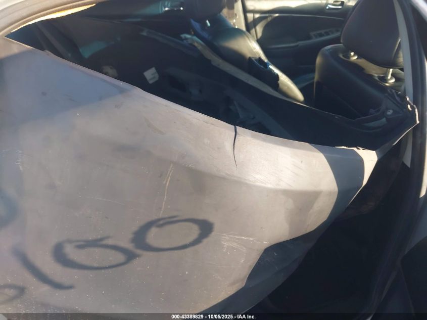 2006 Honda Accord Sdn Ex-L V6 VIN: 1HGCM66506A043295 Lot: 43389829