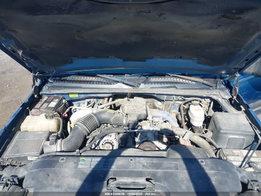 2004 Chevrolet Silverado 2500Hd Ls VIN: 1GCHK29194E176137 Lot: 43389836