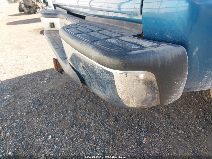 2004 Chevrolet Silverado 2500Hd Ls VIN: 1GCHK29194E176137 Lot: 43389836