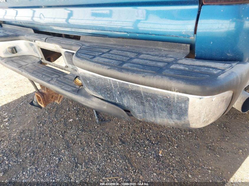 2004 Chevrolet Silverado 2500Hd Ls VIN: 1GCHK29194E176137 Lot: 43389836