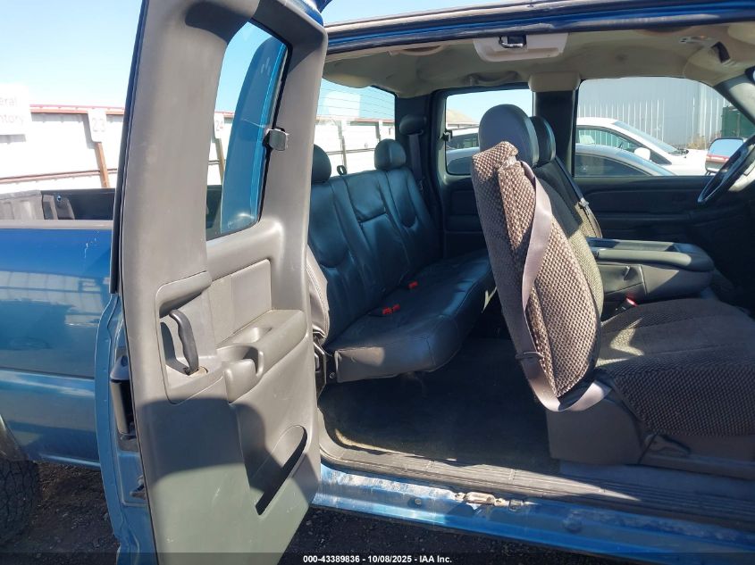 2004 Chevrolet Silverado 2500Hd Ls VIN: 1GCHK29194E176137 Lot: 43389836