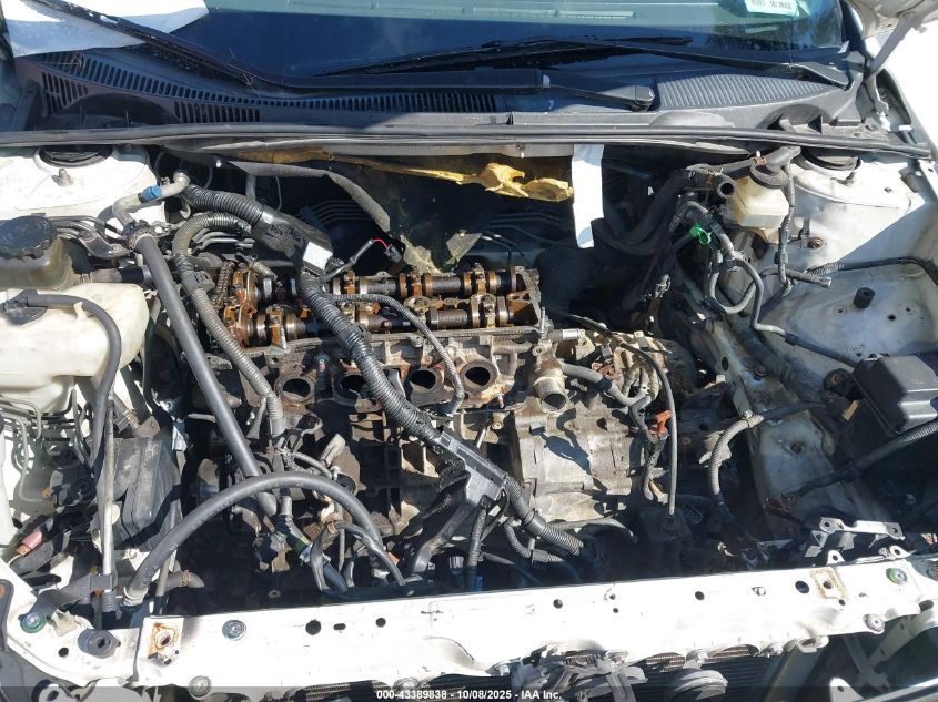 2006 Scion Tc VIN: JTKDE167960104548 Lot: 43389838