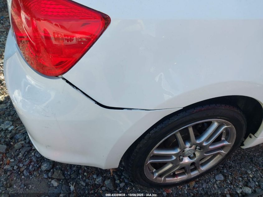 2006 Scion Tc VIN: JTKDE167960104548 Lot: 43389838