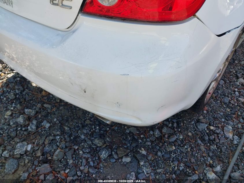 2006 Scion Tc VIN: JTKDE167960104548 Lot: 43389838