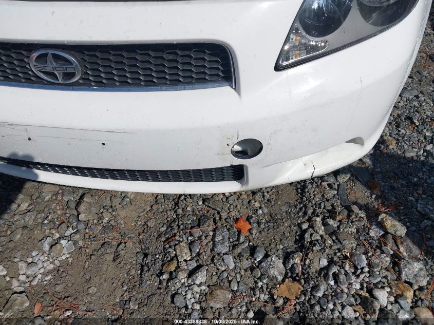 2006 Scion Tc VIN: JTKDE167960104548 Lot: 43389838