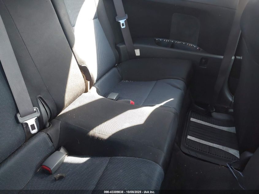 2006 Scion Tc VIN: JTKDE167960104548 Lot: 43389838