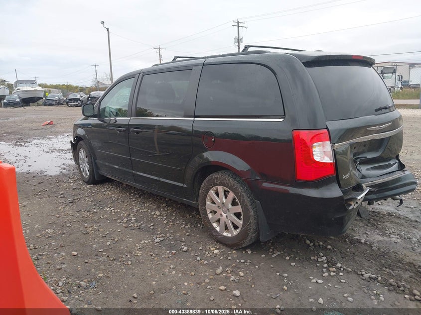 2015 CHRYSLER TOWN & COUNTRY LX - 2C4RC1AG5FR676264
