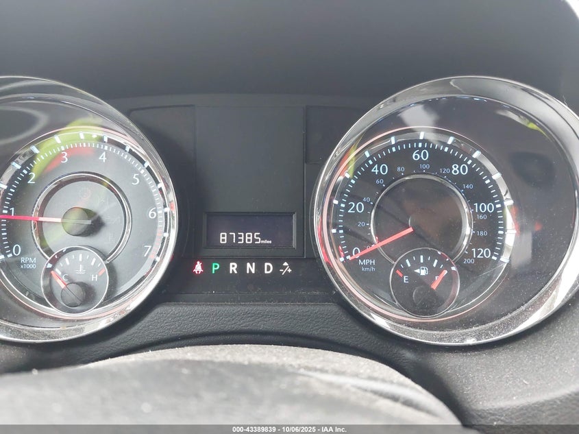 2015 CHRYSLER TOWN & COUNTRY LX - 2C4RC1AG5FR676264