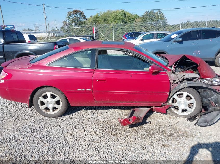 2003 Toyota Camry Solara Sle V6 VIN: 2T1CF22P63C611050 Lot: 43389840