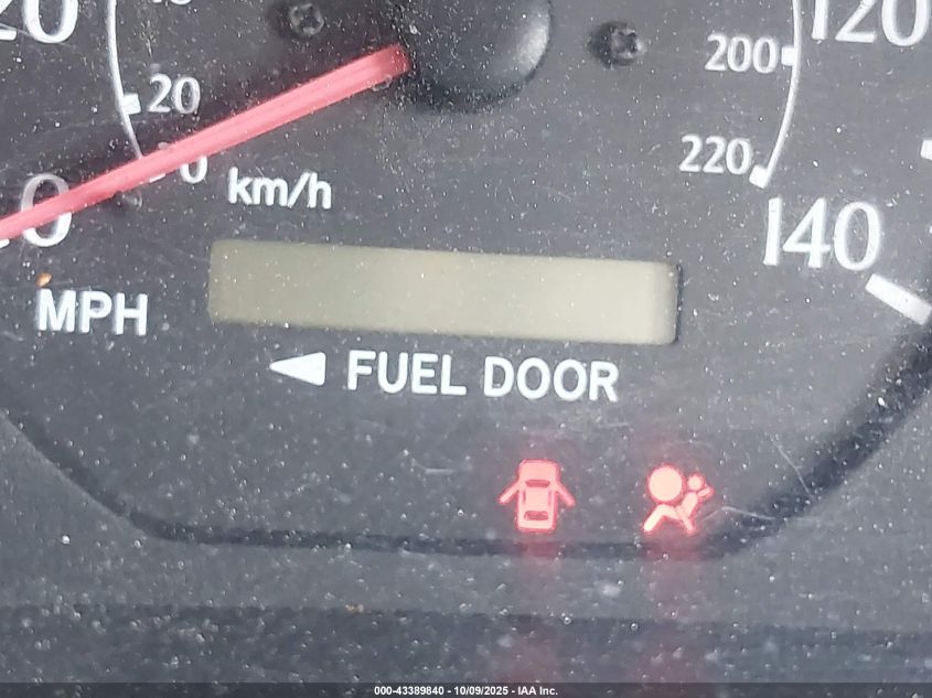 2003 Toyota Camry Solara Sle V6 VIN: 2T1CF22P63C611050 Lot: 43389840