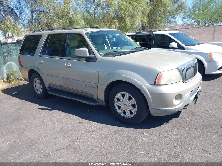 2004 Lincoln Navigator