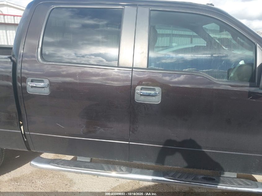 2013 Ford F-150 Xlt VIN: 1FTFW1CF3DKF93913 Lot: 43389853