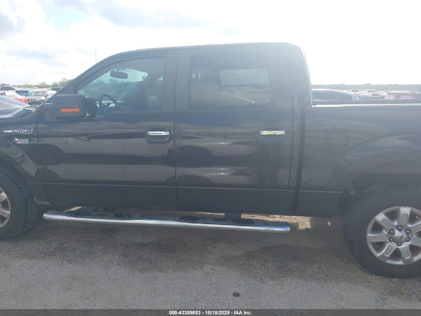 2013 Ford F-150 Xlt VIN: 1FTFW1CF3DKF93913 Lot: 43389853