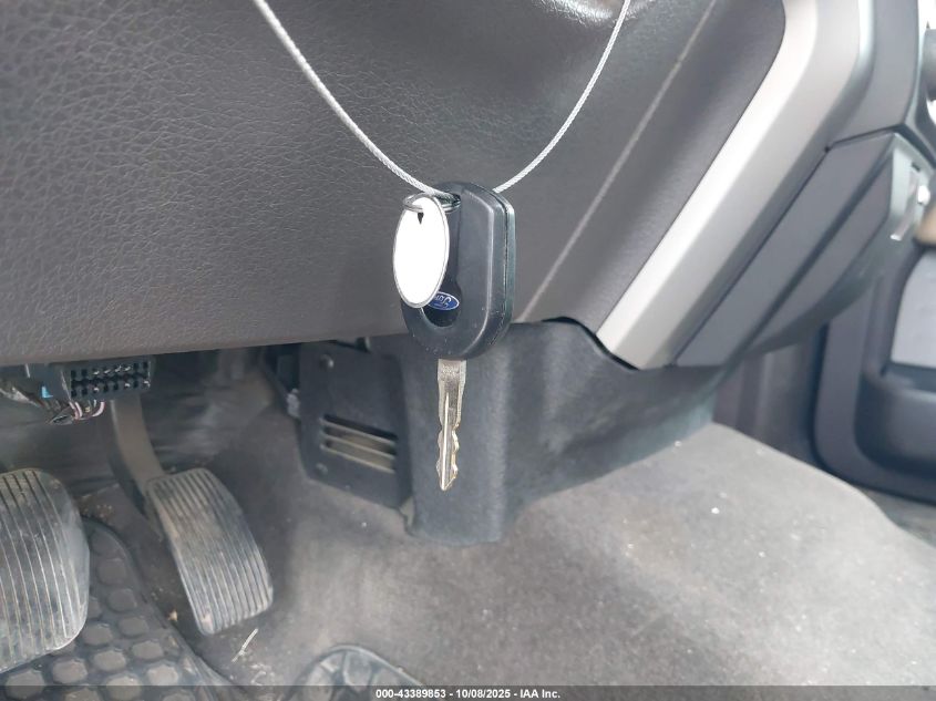 2013 Ford F-150 Xlt VIN: 1FTFW1CF3DKF93913 Lot: 43389853