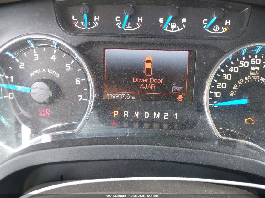 2013 Ford F-150 Xlt VIN: 1FTFW1CF3DKF93913 Lot: 43389853