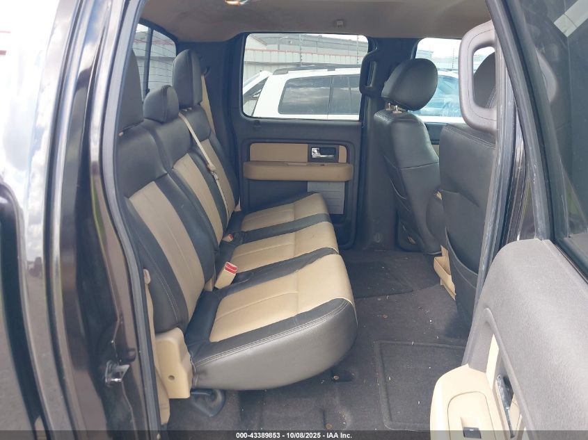 2013 Ford F-150 Xlt VIN: 1FTFW1CF3DKF93913 Lot: 43389853