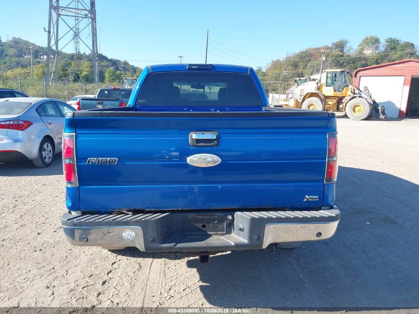 2010 Ford F-150 Fx4/Harley-Davidson/King Ranch/Lariat/Platinum/Xl/Xlt VIN: 1FTFW1EV3AFB04273 Lot: 43389855