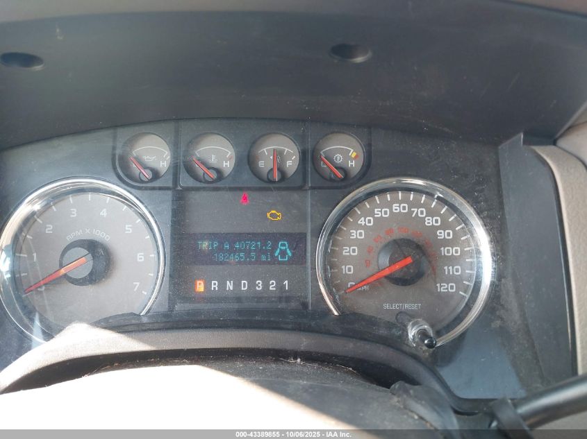 2010 Ford F-150 Fx4/Harley-Davidson/King Ranch/Lariat/Platinum/Xl/Xlt VIN: 1FTFW1EV3AFB04273 Lot: 43389855