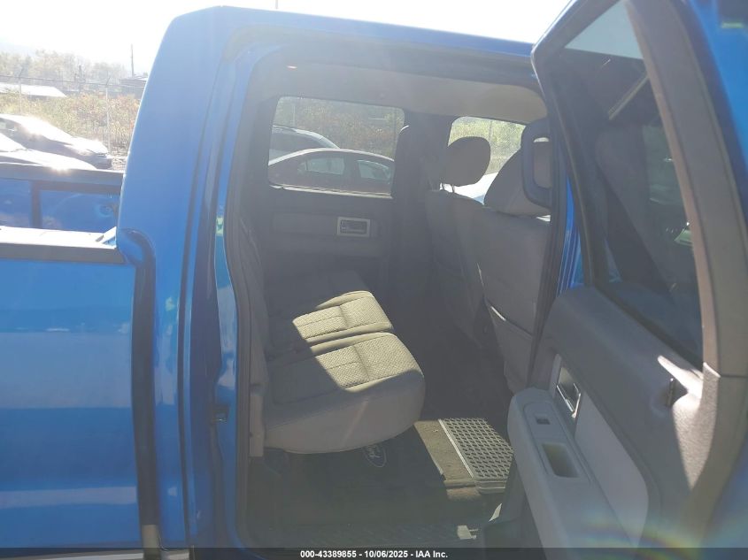 2010 Ford F-150 Fx4/Harley-Davidson/King Ranch/Lariat/Platinum/Xl/Xlt VIN: 1FTFW1EV3AFB04273 Lot: 43389855