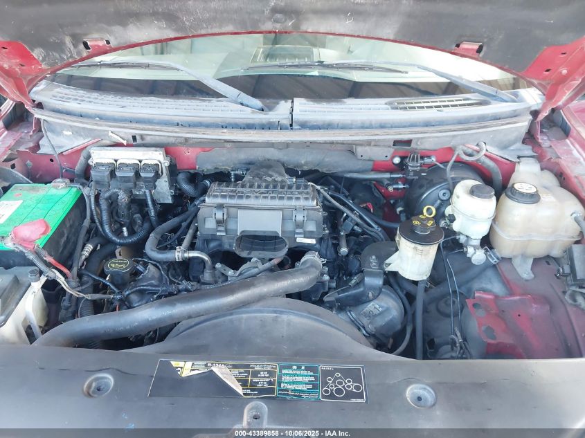 2004 Ford F-150 Lariat/Xlt VIN: 1FTPW12564KC67715 Lot: 43389858