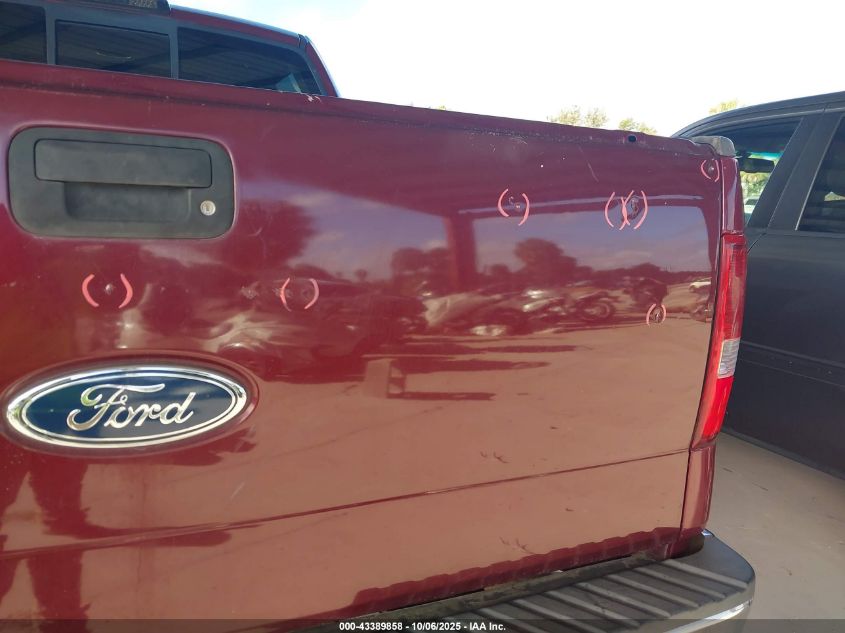 2004 Ford F-150 Lariat/Xlt VIN: 1FTPW12564KC67715 Lot: 43389858