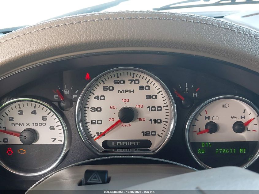 2004 Ford F-150 Lariat/Xlt VIN: 1FTPW12564KC67715 Lot: 43389858