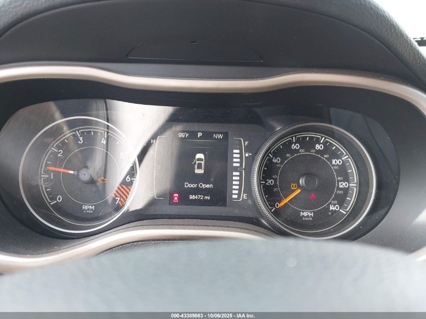 2015 Jeep Cherokee Sport VIN: 1C4PJLAB0FW607728 Lot: 43389863