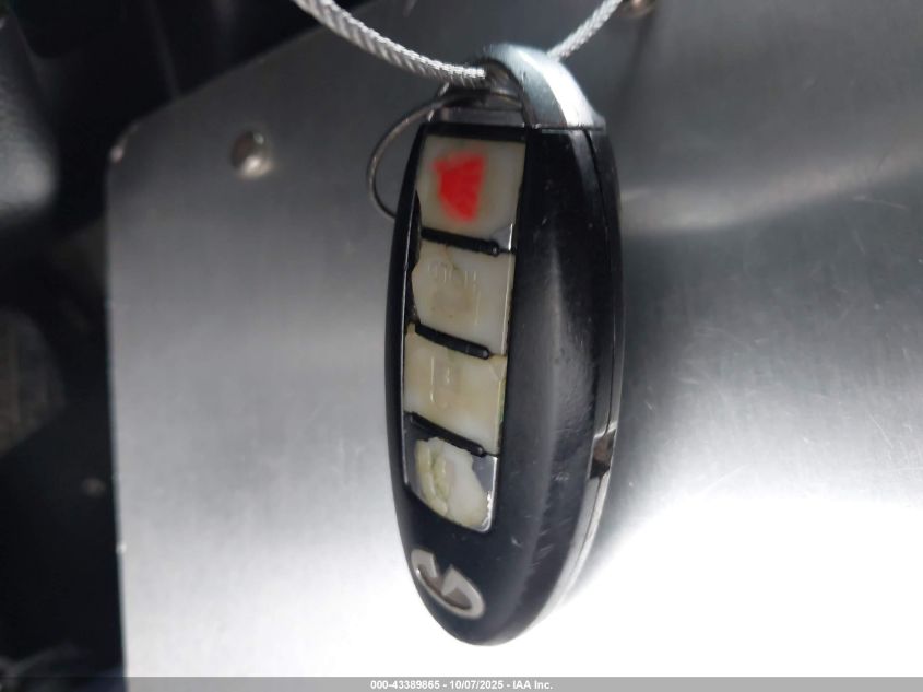 2008 Infiniti G35 Journey VIN: JNKBV61E78M217264 Lot: 43389865