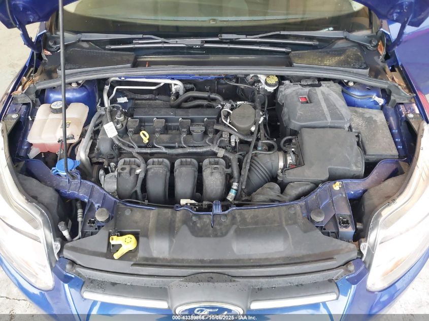 2012 Ford Focus S VIN: 1FAHP3E26CL234064 Lot: 43389866