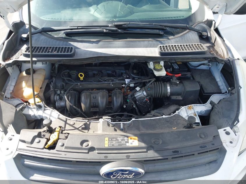 2014 Ford Escape S VIN: 1FMCU0F79EUD29488 Lot: 43389872