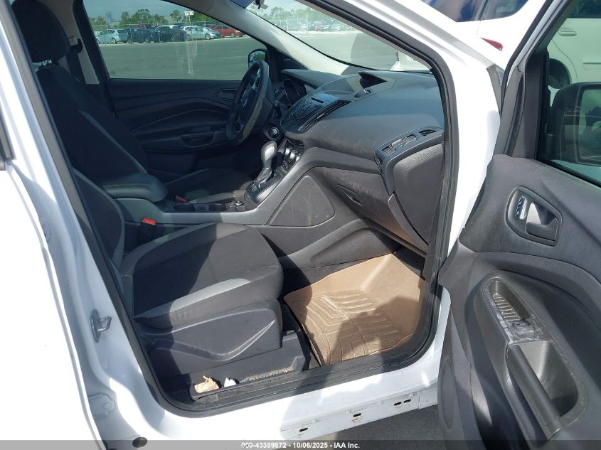 2014 Ford Escape S VIN: 1FMCU0F79EUD29488 Lot: 43389872