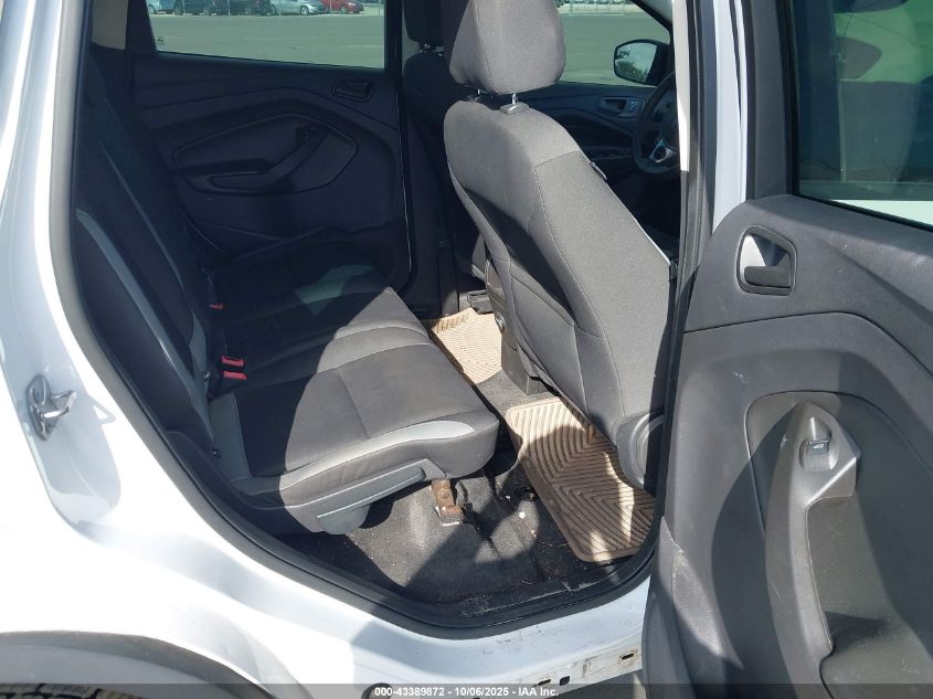 2014 Ford Escape S VIN: 1FMCU0F79EUD29488 Lot: 43389872