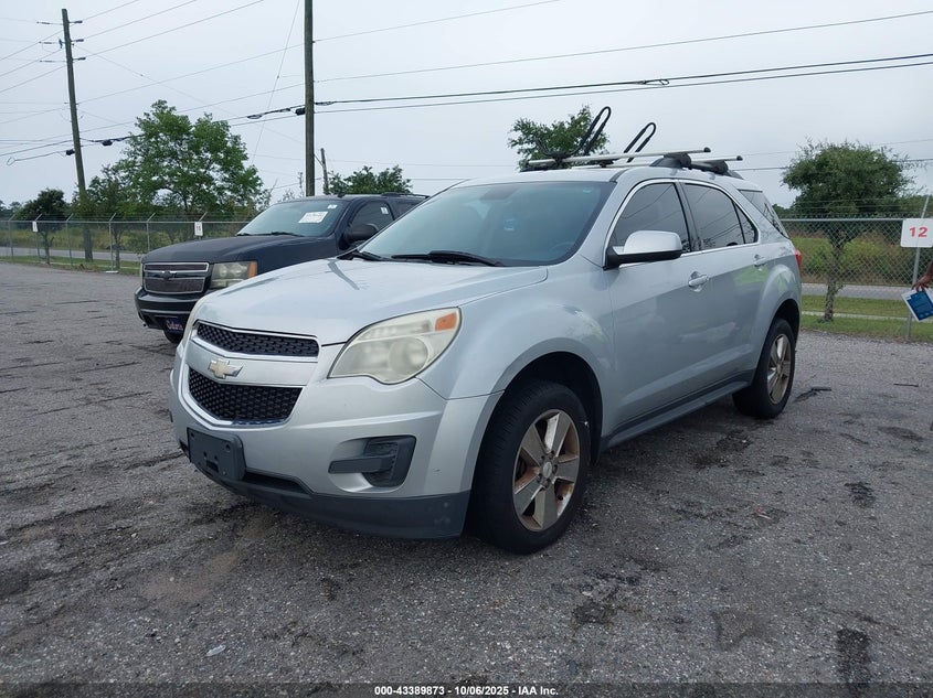 2013 CHEVROLET EQUINOX 1LT 2GNALDEK1D6269822