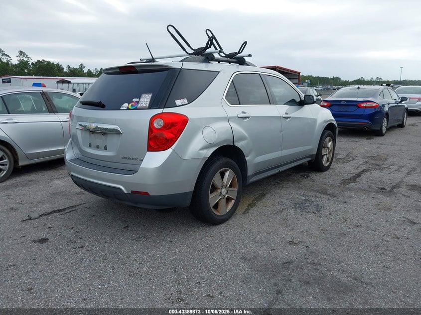 2013 CHEVROLET EQUINOX 1LT 2GNALDEK1D6269822