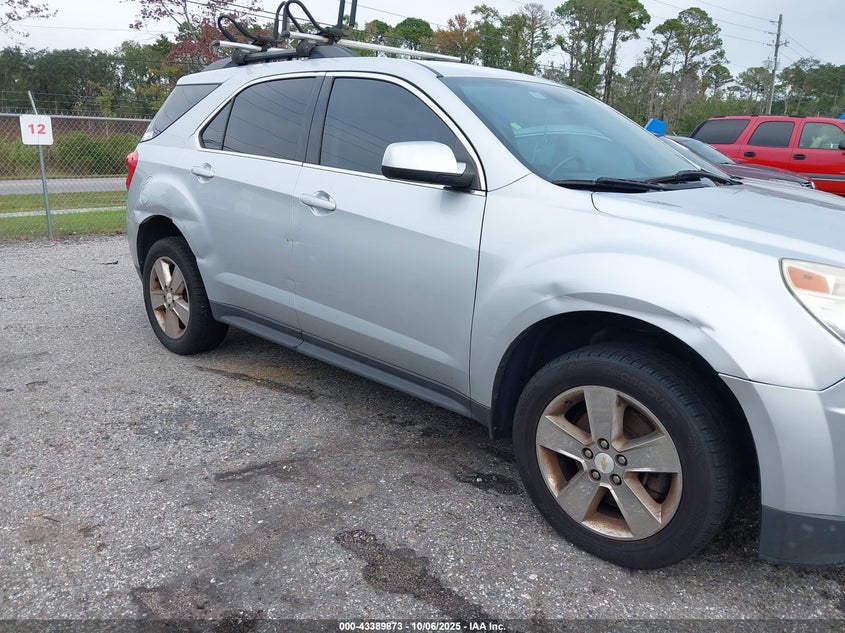2013 CHEVROLET EQUINOX 1LT 2GNALDEK1D6269822