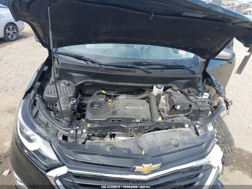 2019 Chevrolet Equinox Ls VIN: 2GNAXHEV5K6295780 Lot: 43389876