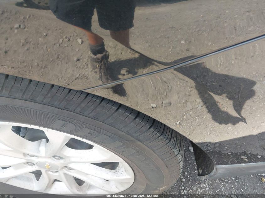 2019 Chevrolet Equinox Ls VIN: 2GNAXHEV5K6295780 Lot: 43389876