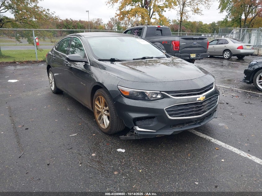 CHEVROLET MALIBU 1LT