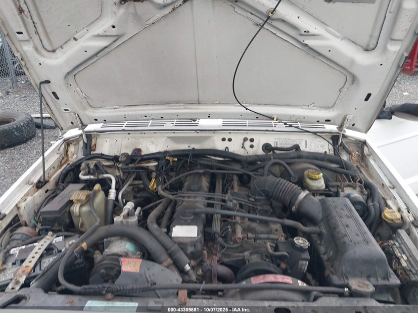 1997 Jeep Cherokee Sport VIN: 1J4FJ68S8VL559375 Lot: 43389881