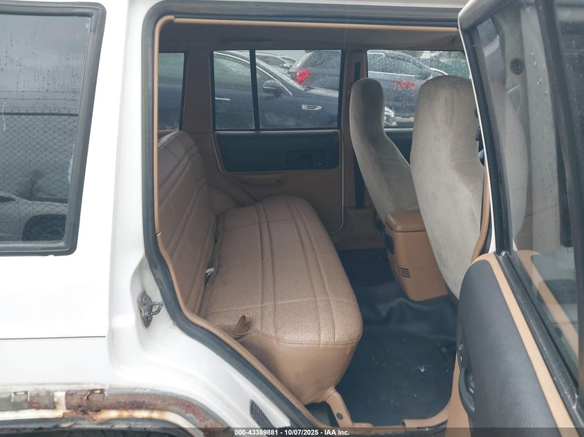 1997 Jeep Cherokee Sport VIN: 1J4FJ68S8VL559375 Lot: 43389881