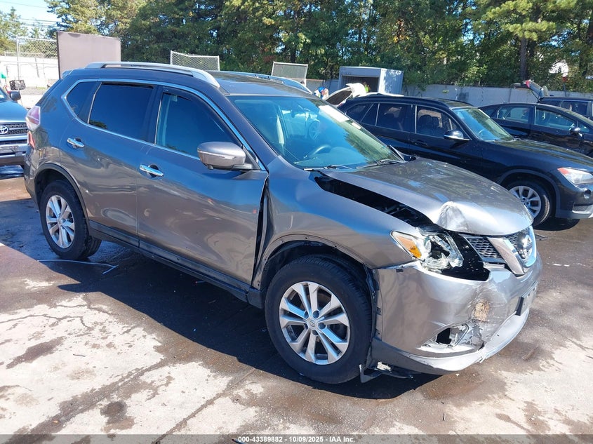NISSAN ROGUE SV