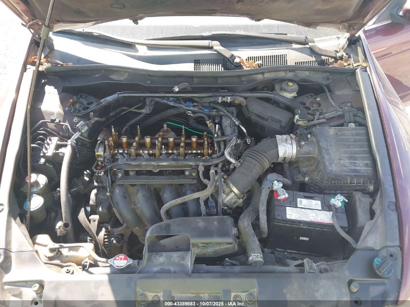 2008 Honda Accord 2.4 Ex VIN: 1HGCP26738A029119 Lot: 43389883