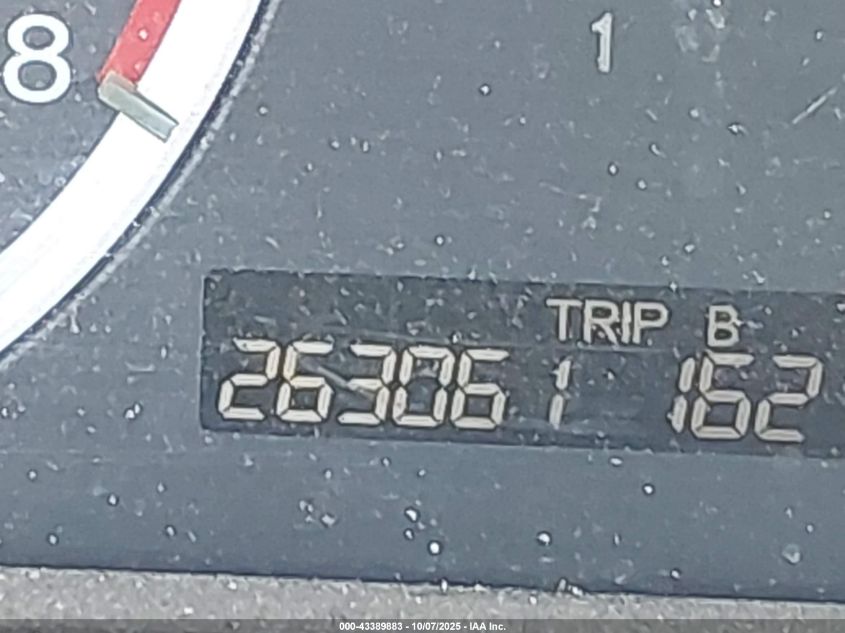 2008 Honda Accord 2.4 Ex VIN: 1HGCP26738A029119 Lot: 43389883