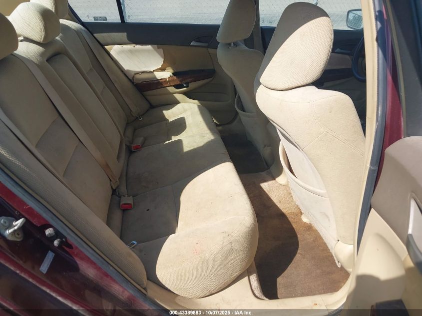 2008 Honda Accord 2.4 Ex VIN: 1HGCP26738A029119 Lot: 43389883