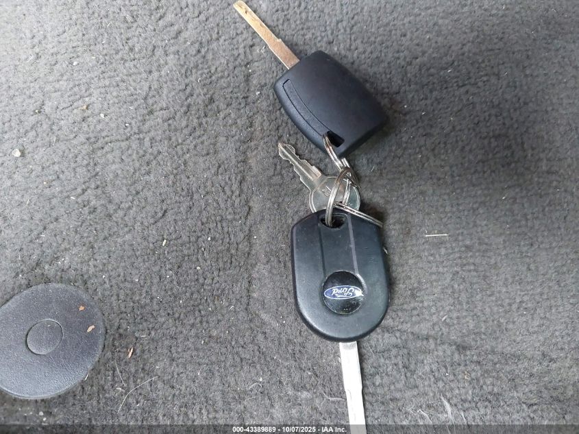 2015 Ford Focus Se VIN: 1FADP3K25FL234225 Lot: 43389889