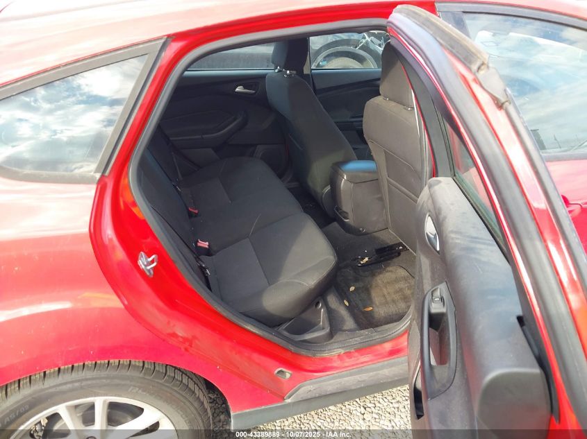 2015 Ford Focus Se VIN: 1FADP3K25FL234225 Lot: 43389889